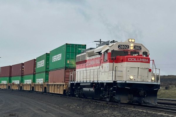 Pioneering Sustainable Transportation: Tri-Cities Intermodal Leading the Way